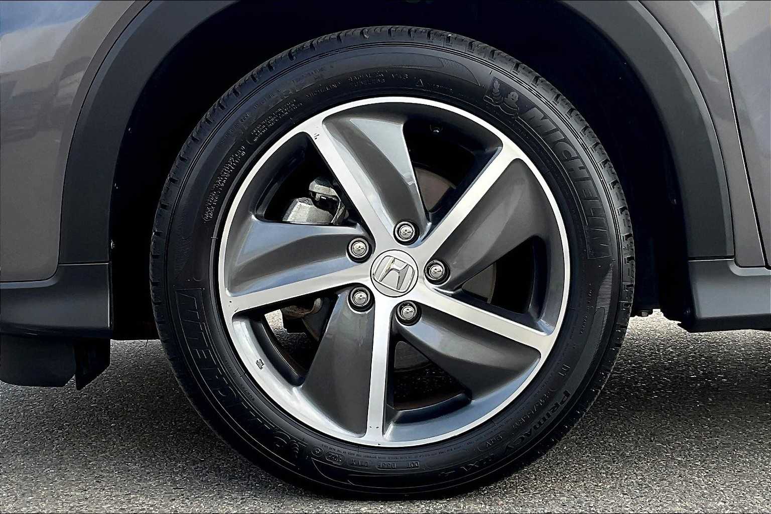 2022 Honda HR-V EX - Photo 7