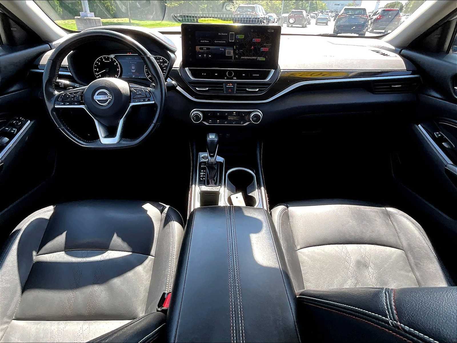 2023 Nissan Altima 2.5 SR - Photo 21