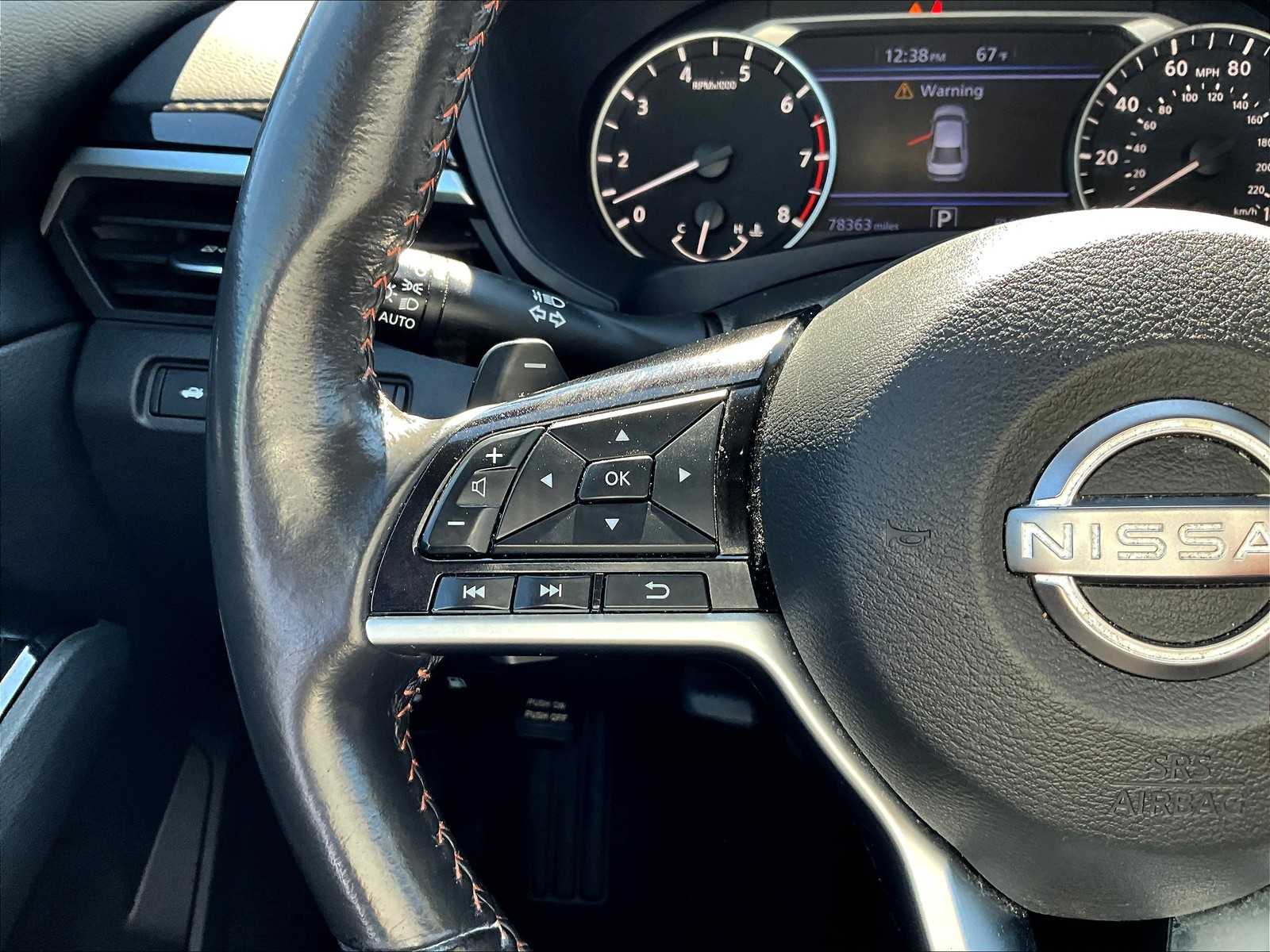 2023 Nissan Altima 2.5 SR - Photo 23