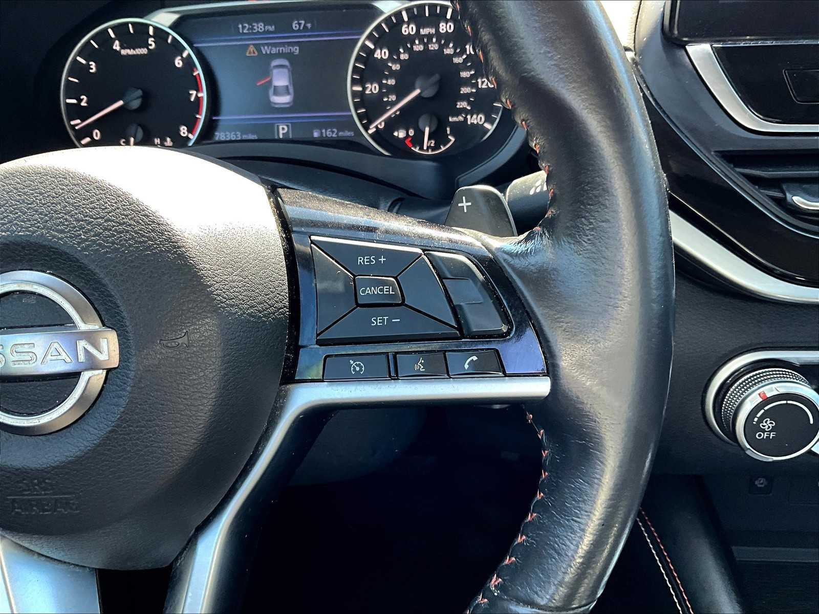 2023 Nissan Altima 2.5 SR - Photo 24