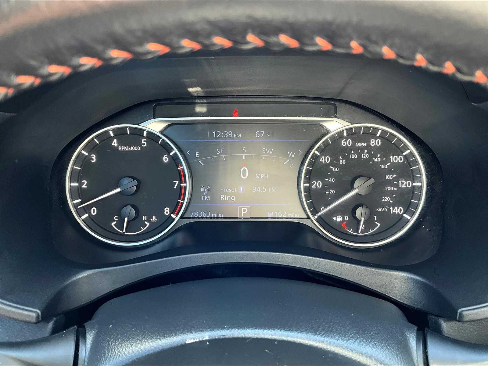 2023 Nissan Altima 2.5 SR - Photo 25