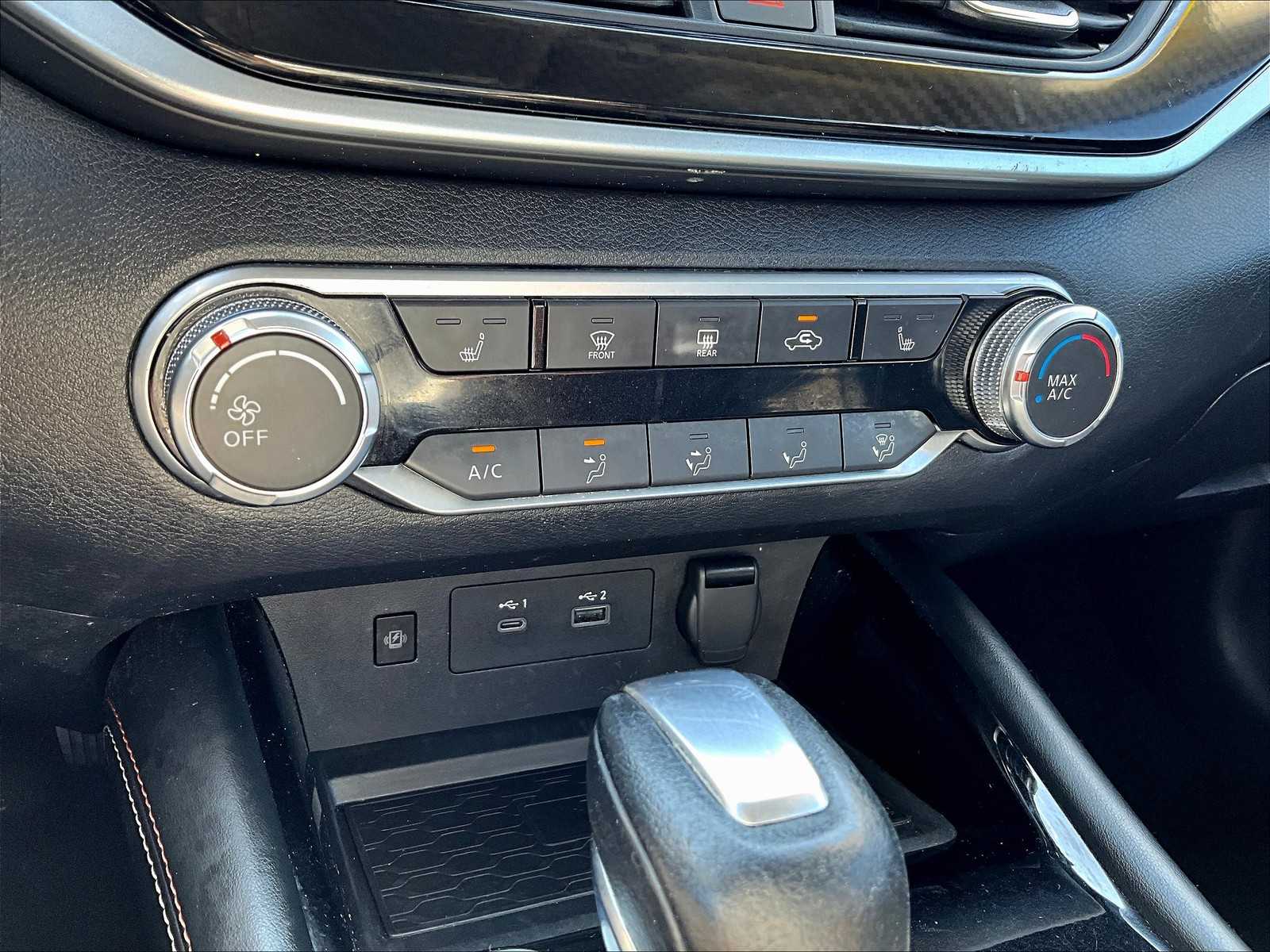 2023 Nissan Altima 2.5 SR - Photo 26
