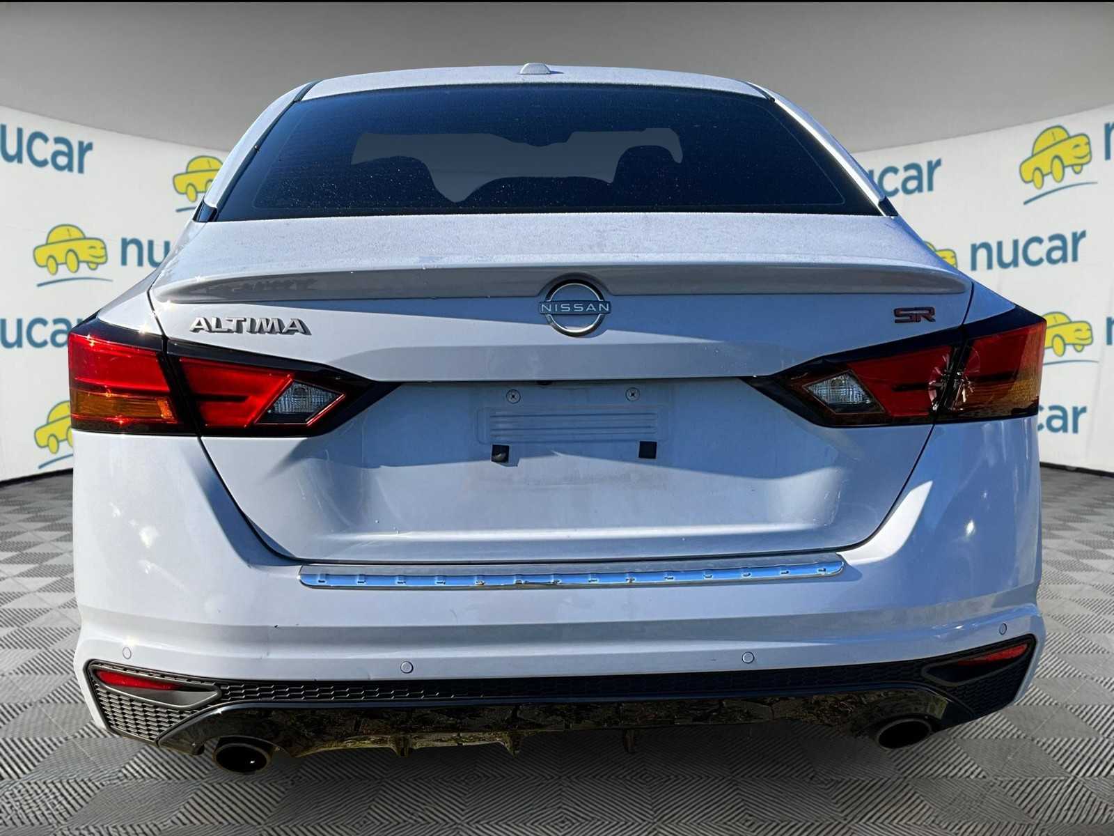 2023 Nissan Altima 2.5 SR - Photo 3
