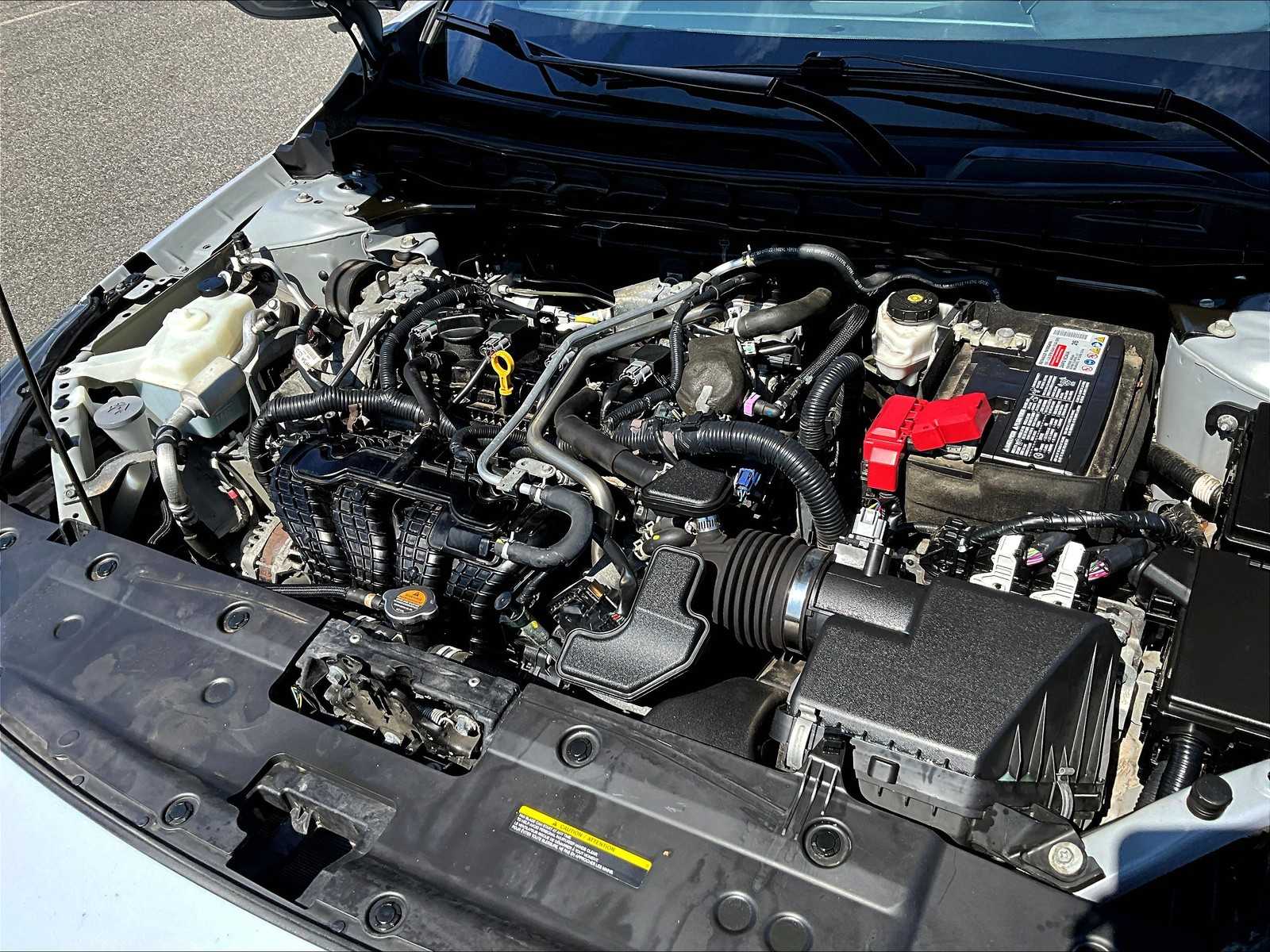 2023 Nissan Altima 2.5 SR - Photo 35