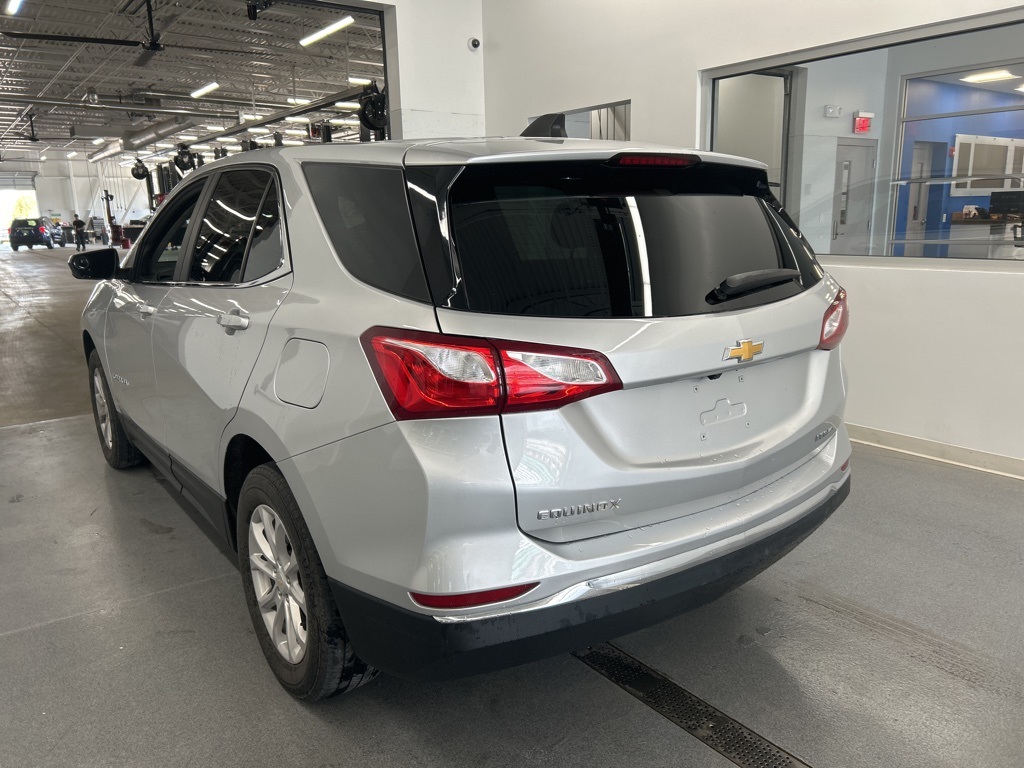 2021 Chevrolet Equinox LT - Photo 2