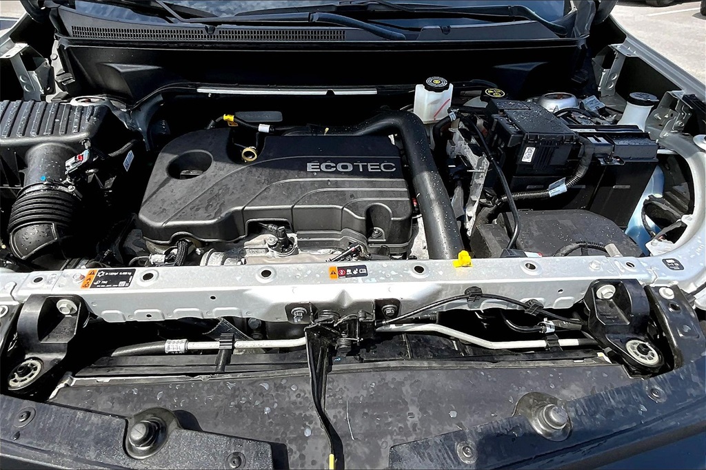 2021 Chevrolet Equinox LT - Photo 29