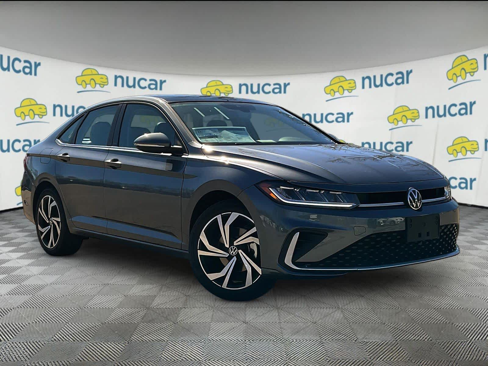 2026 Volkswagen Jetta SEL