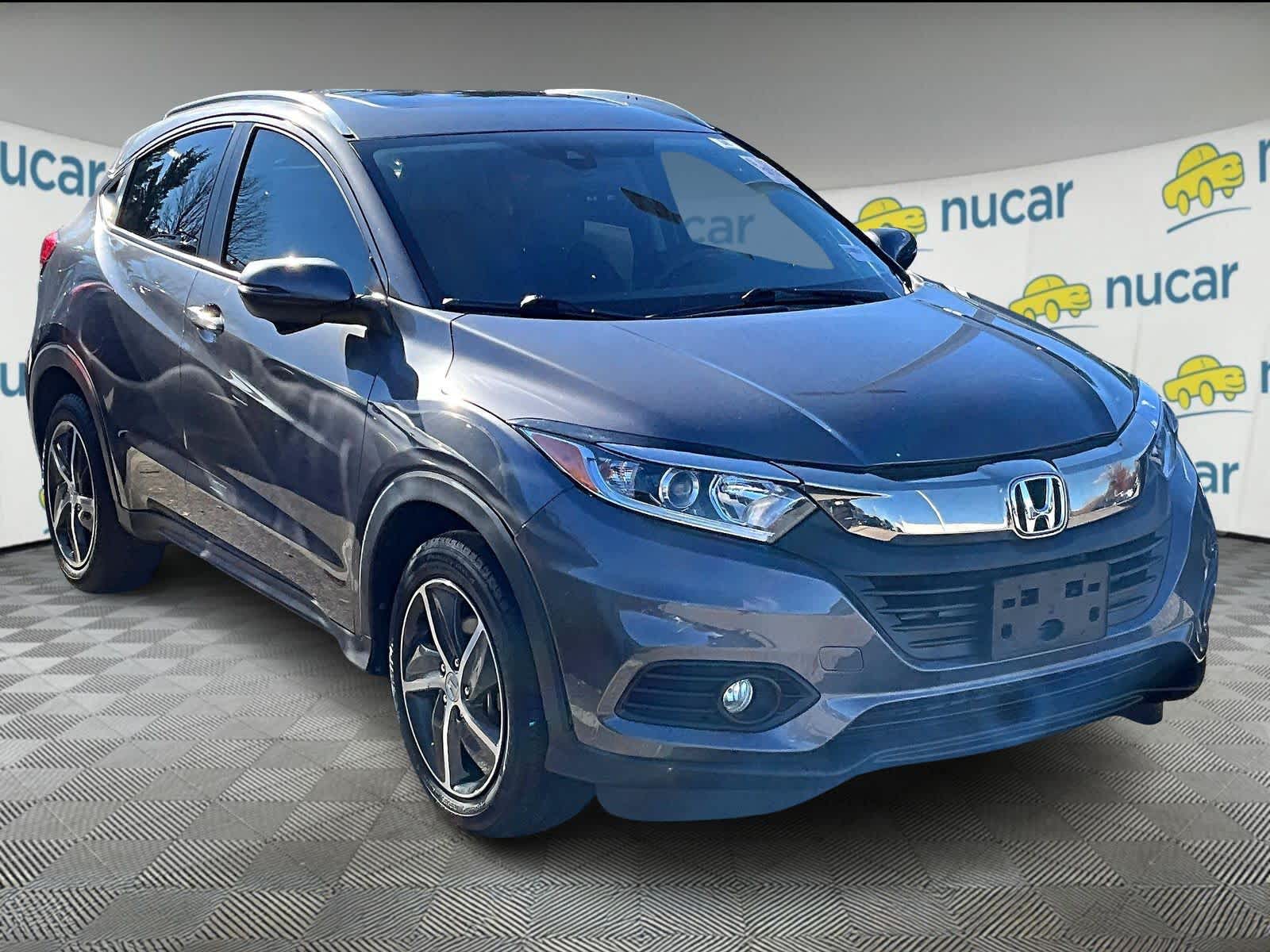 2022 Honda HR-V EX