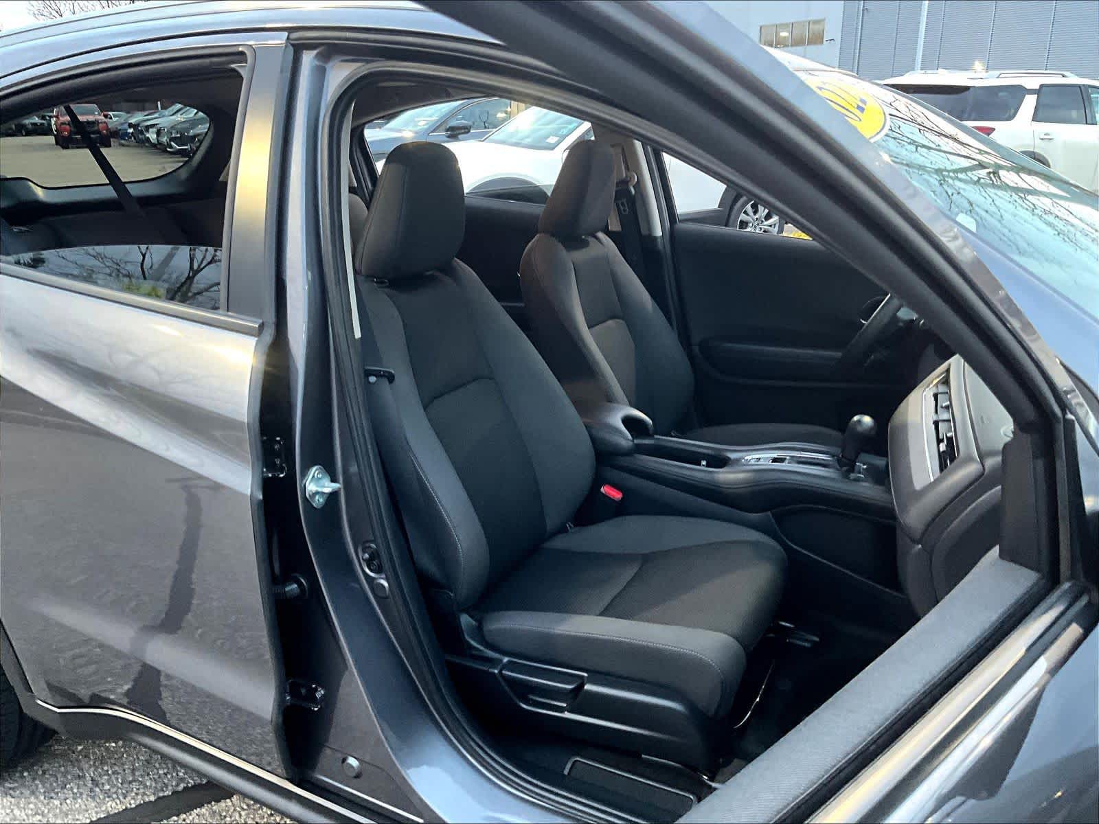 2022 Honda HR-V EX - Photo 11