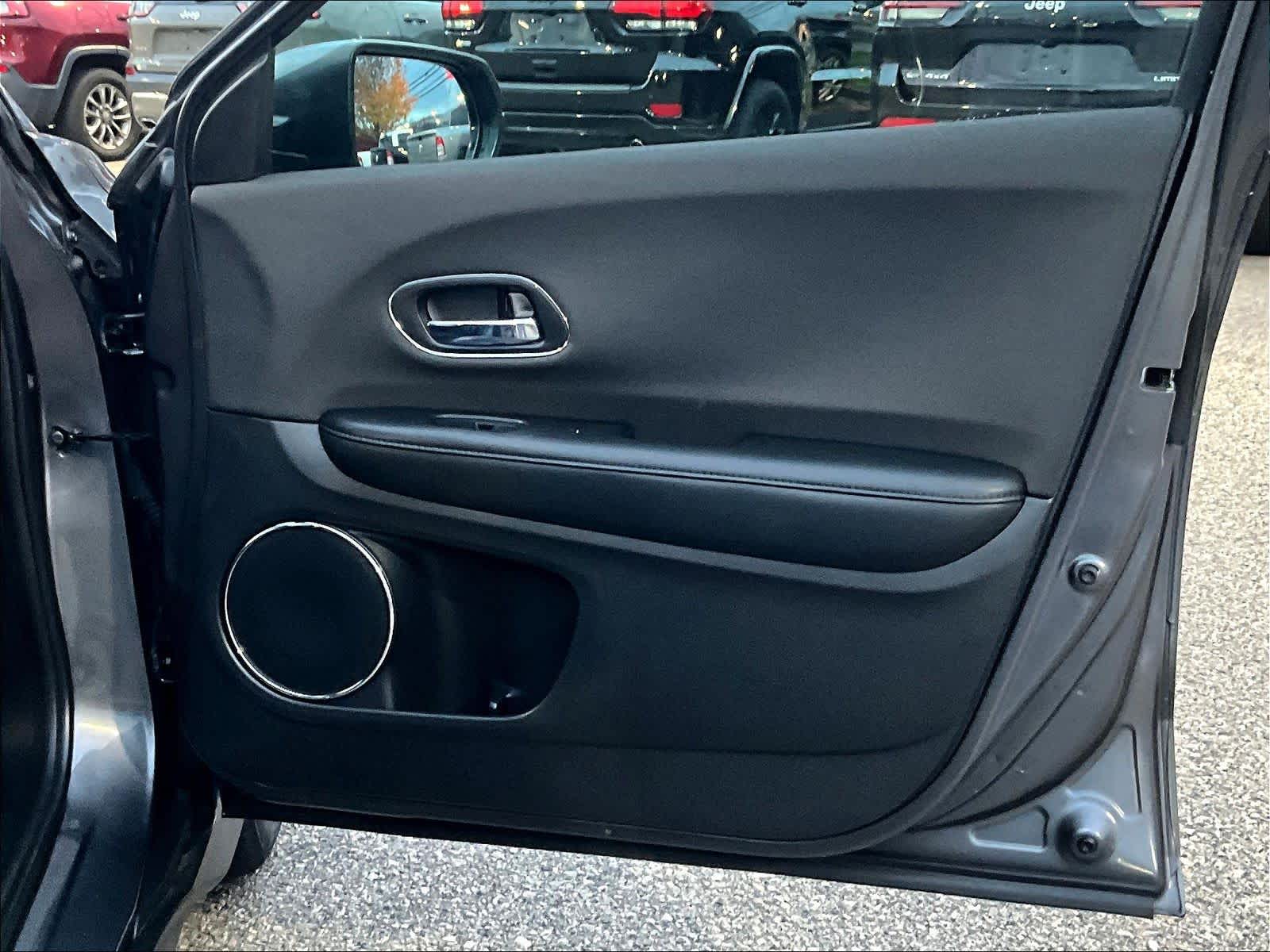 2022 Honda HR-V EX - Photo 12