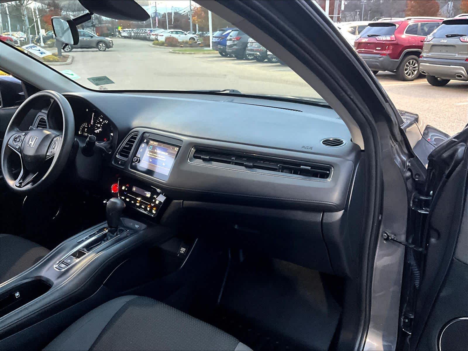 2022 Honda HR-V EX - Photo 13