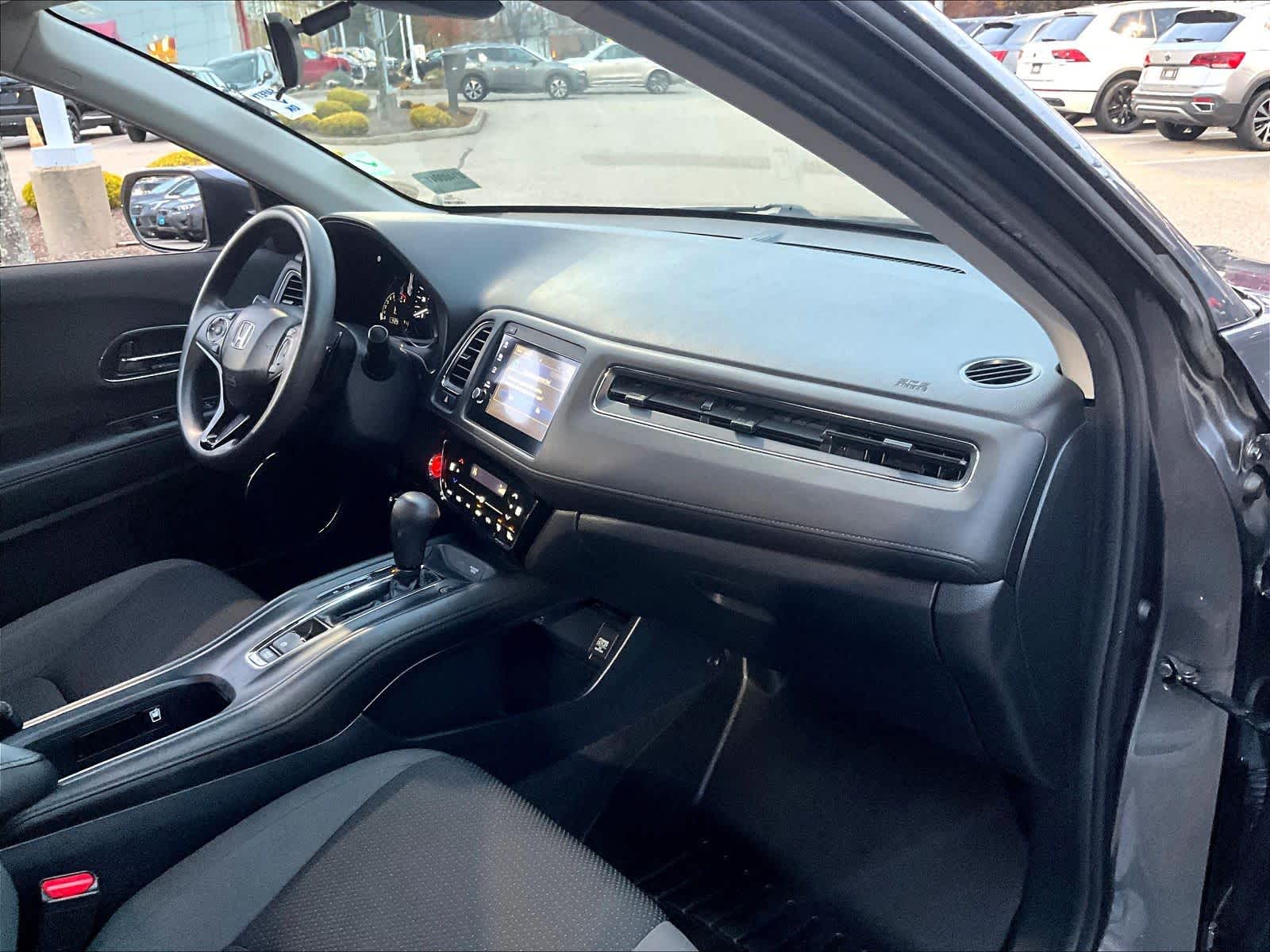 2022 Honda HR-V EX - Photo 14