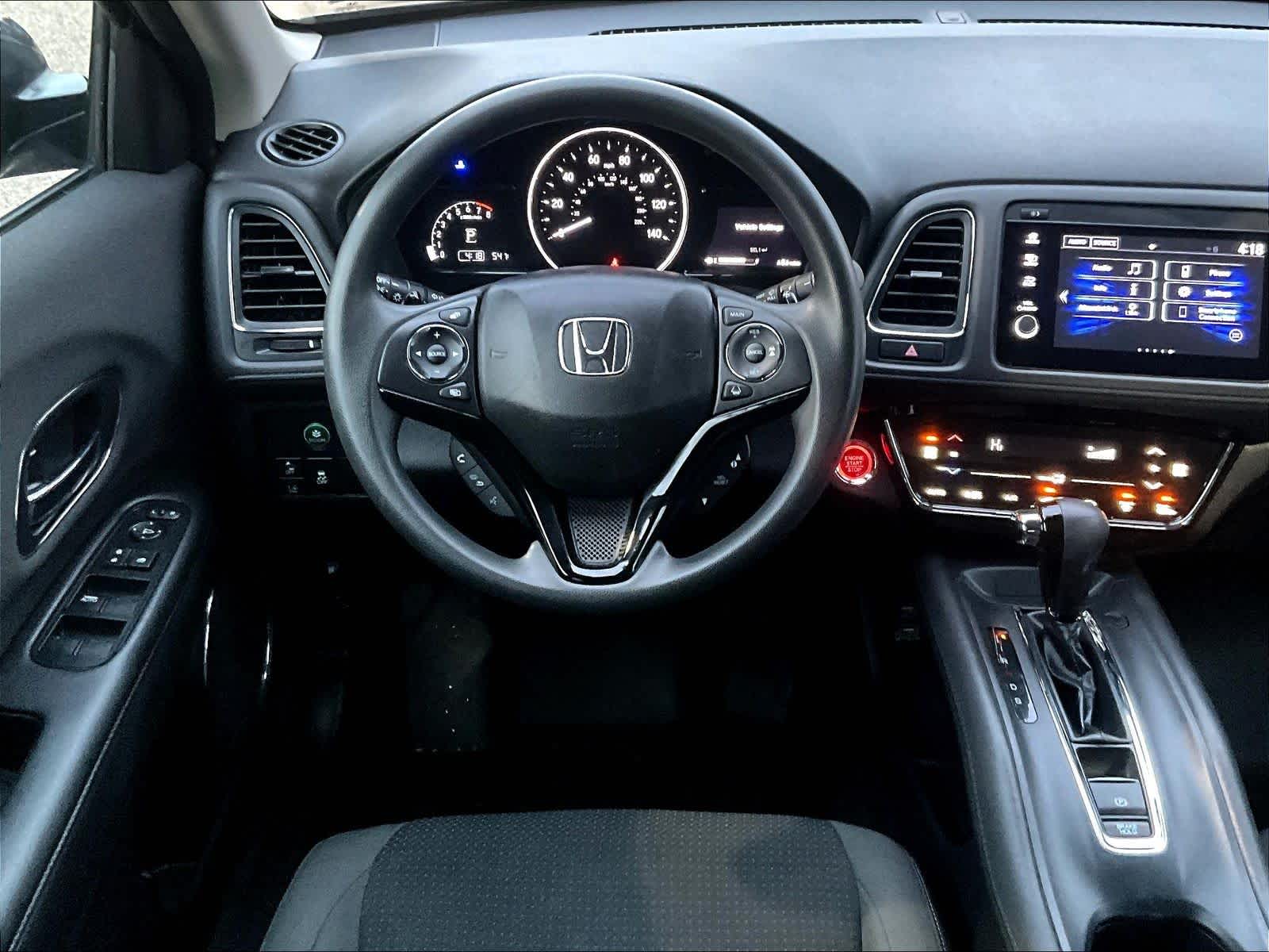 2022 Honda HR-V EX - Photo 17
