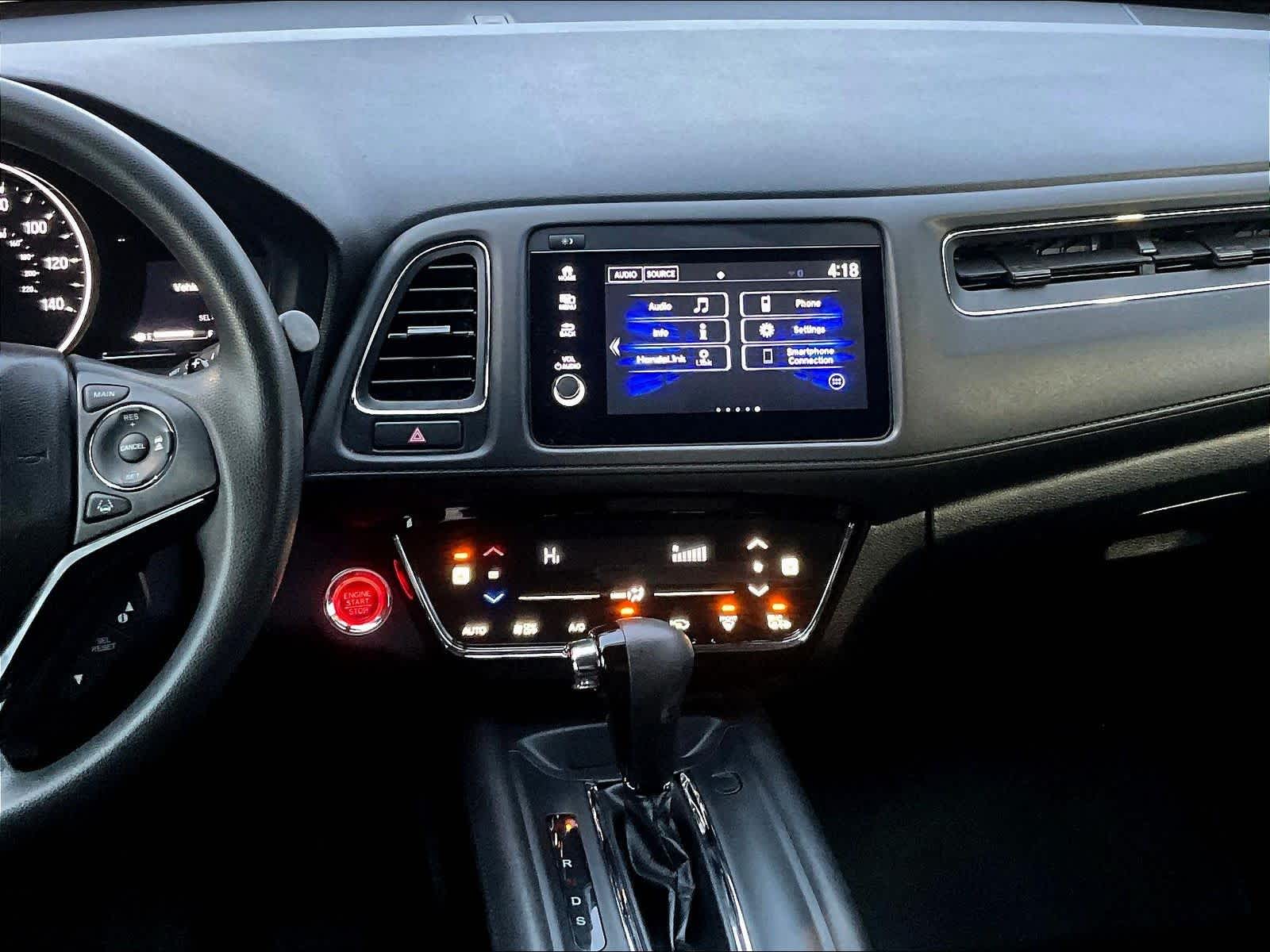 2022 Honda HR-V EX - Photo 18