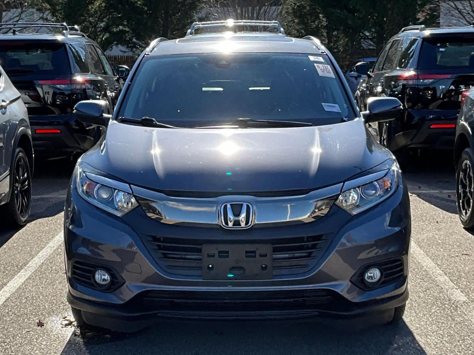 2022 Honda HR-V EX - Photo 2