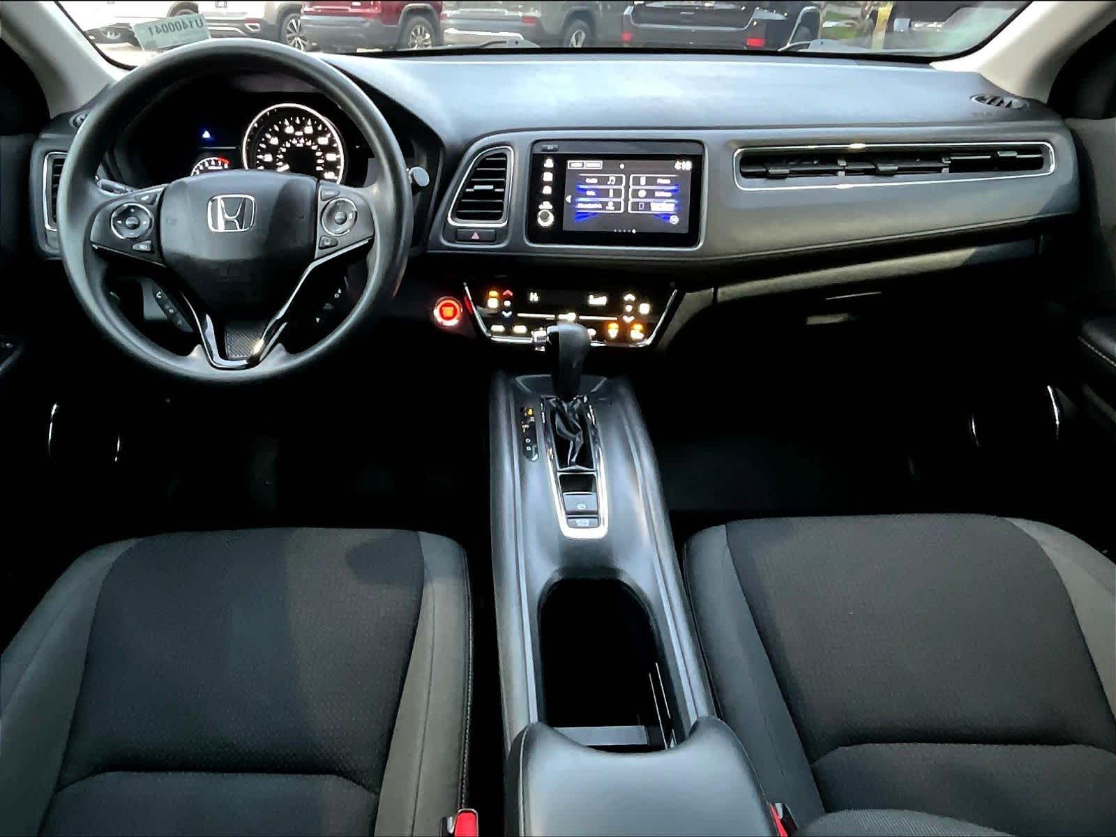 2022 Honda HR-V EX - Photo 21