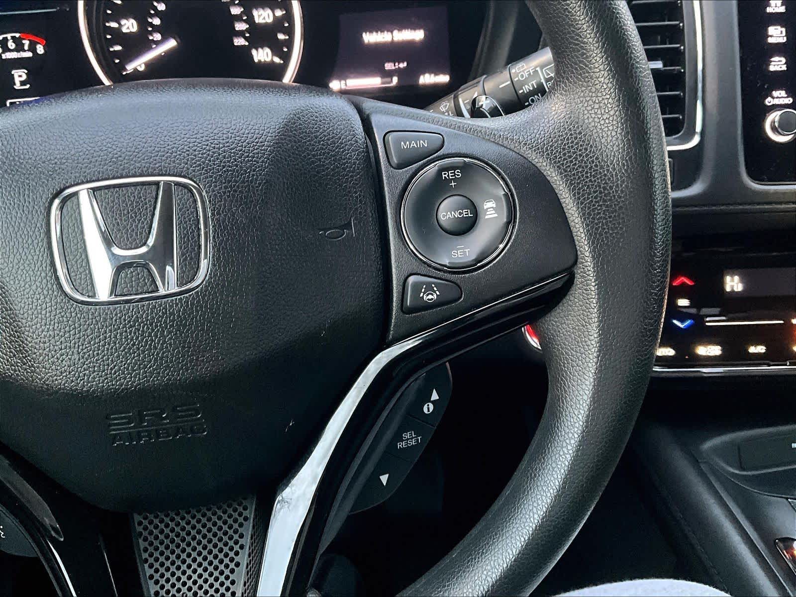 2022 Honda HR-V EX - Photo 24