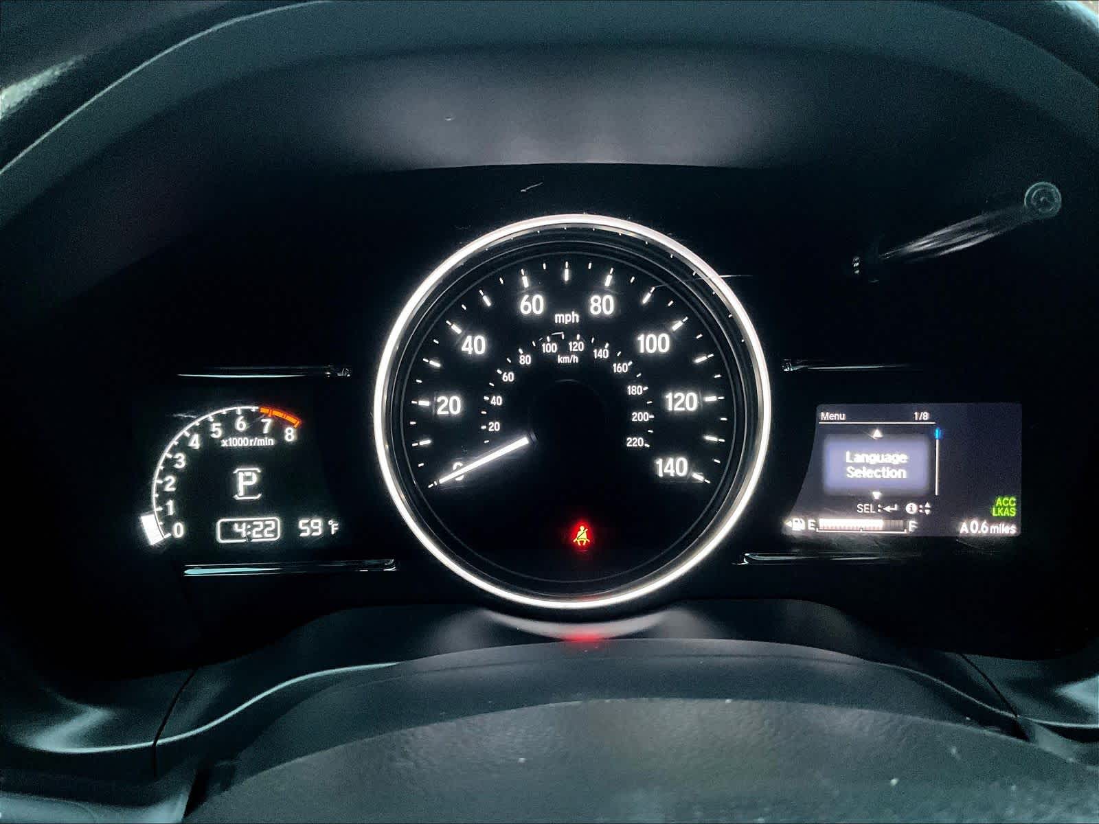 2022 Honda HR-V EX - Photo 25