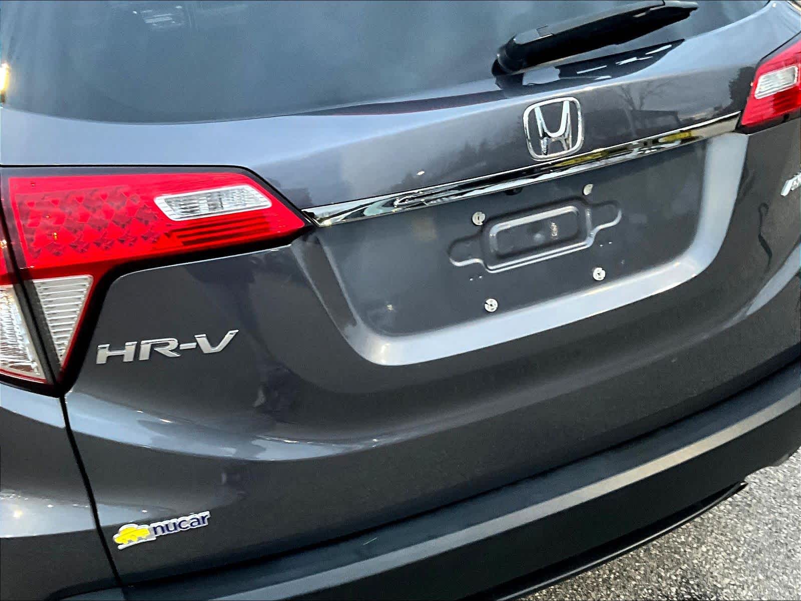 2022 Honda HR-V EX - Photo 27