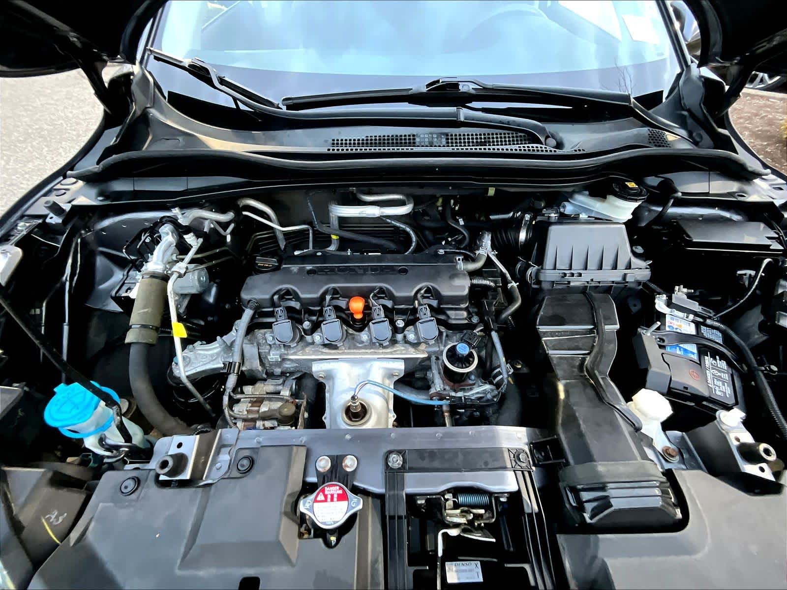 2022 Honda HR-V EX - Photo 28