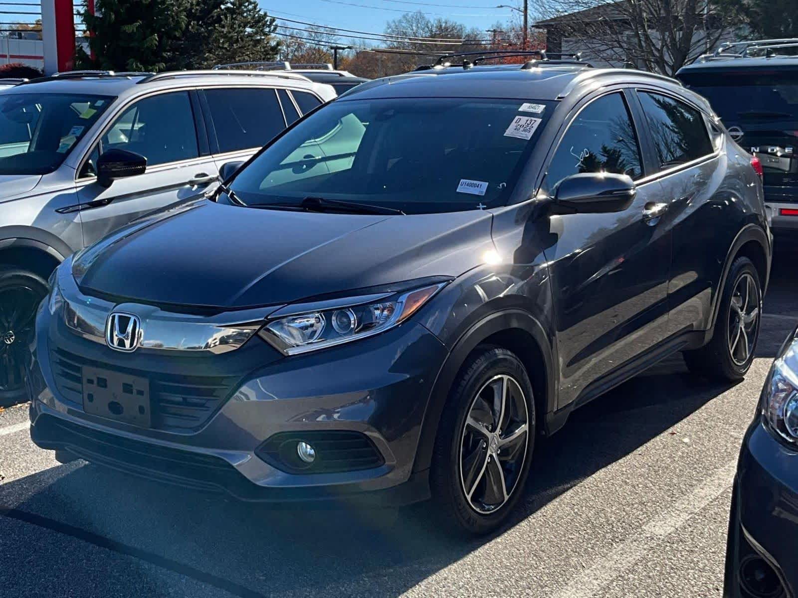 2022 Honda HR-V EX - Photo 3