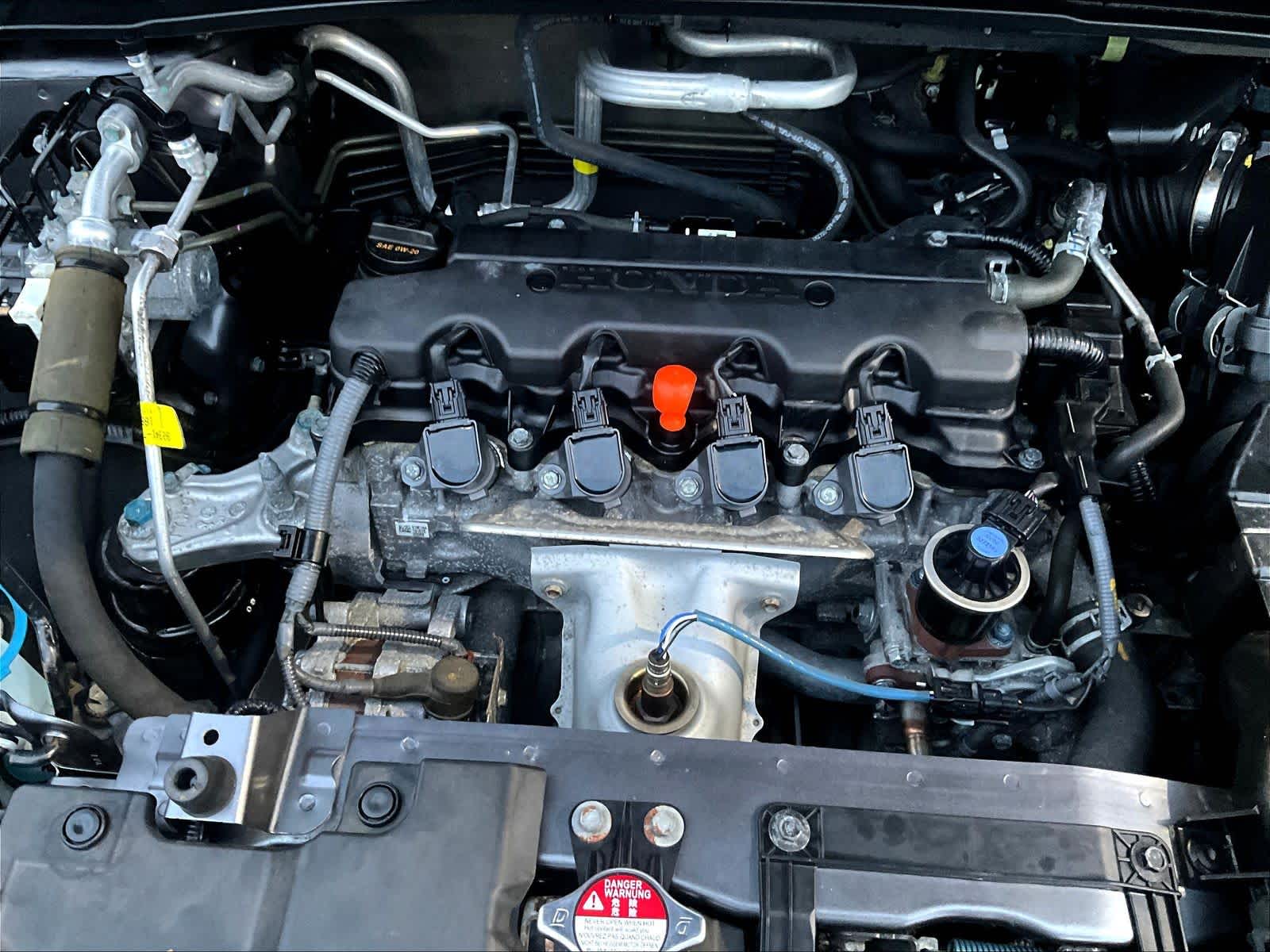 2022 Honda HR-V EX - Photo 33