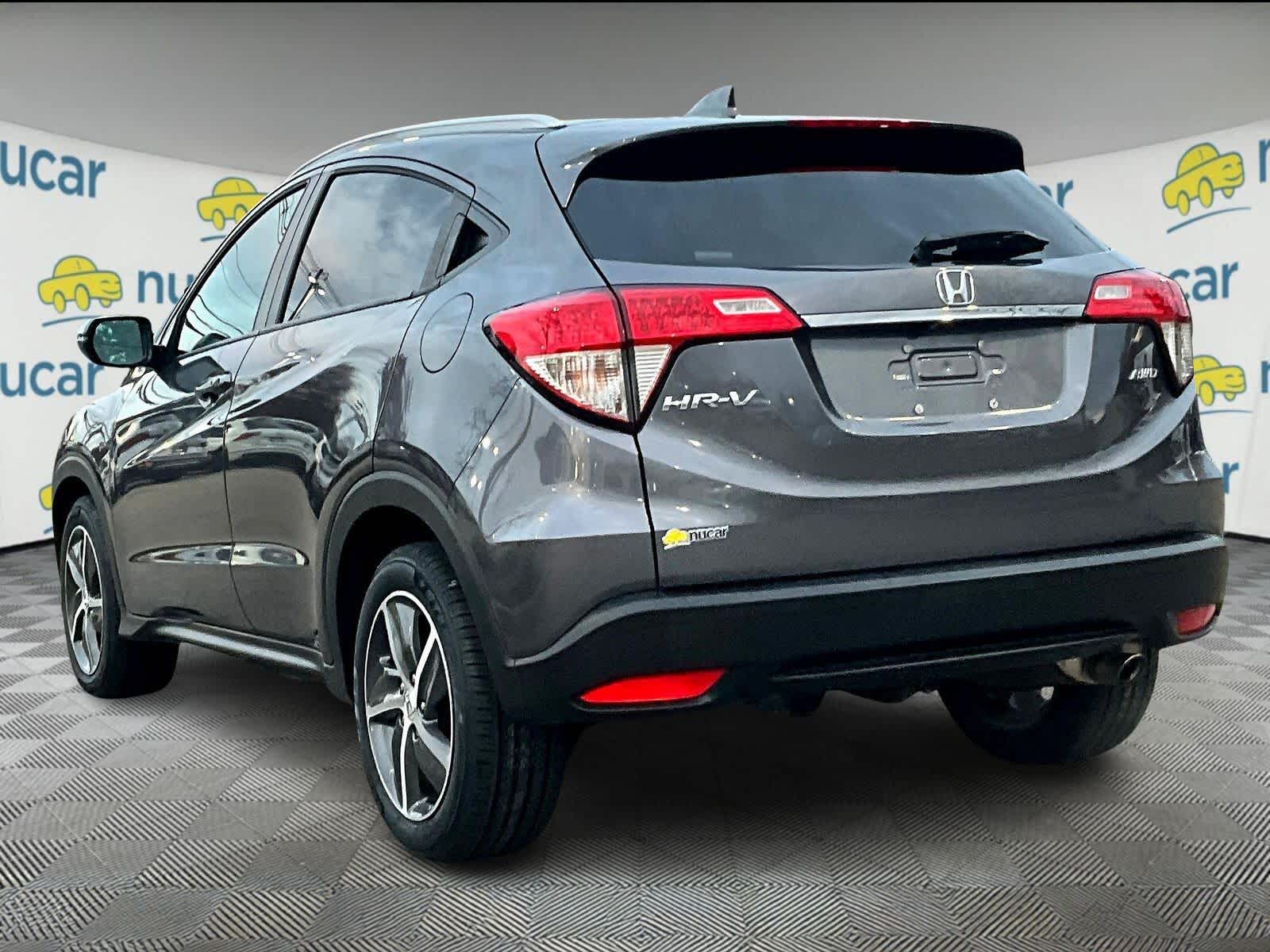 2022 Honda HR-V EX - Photo 4