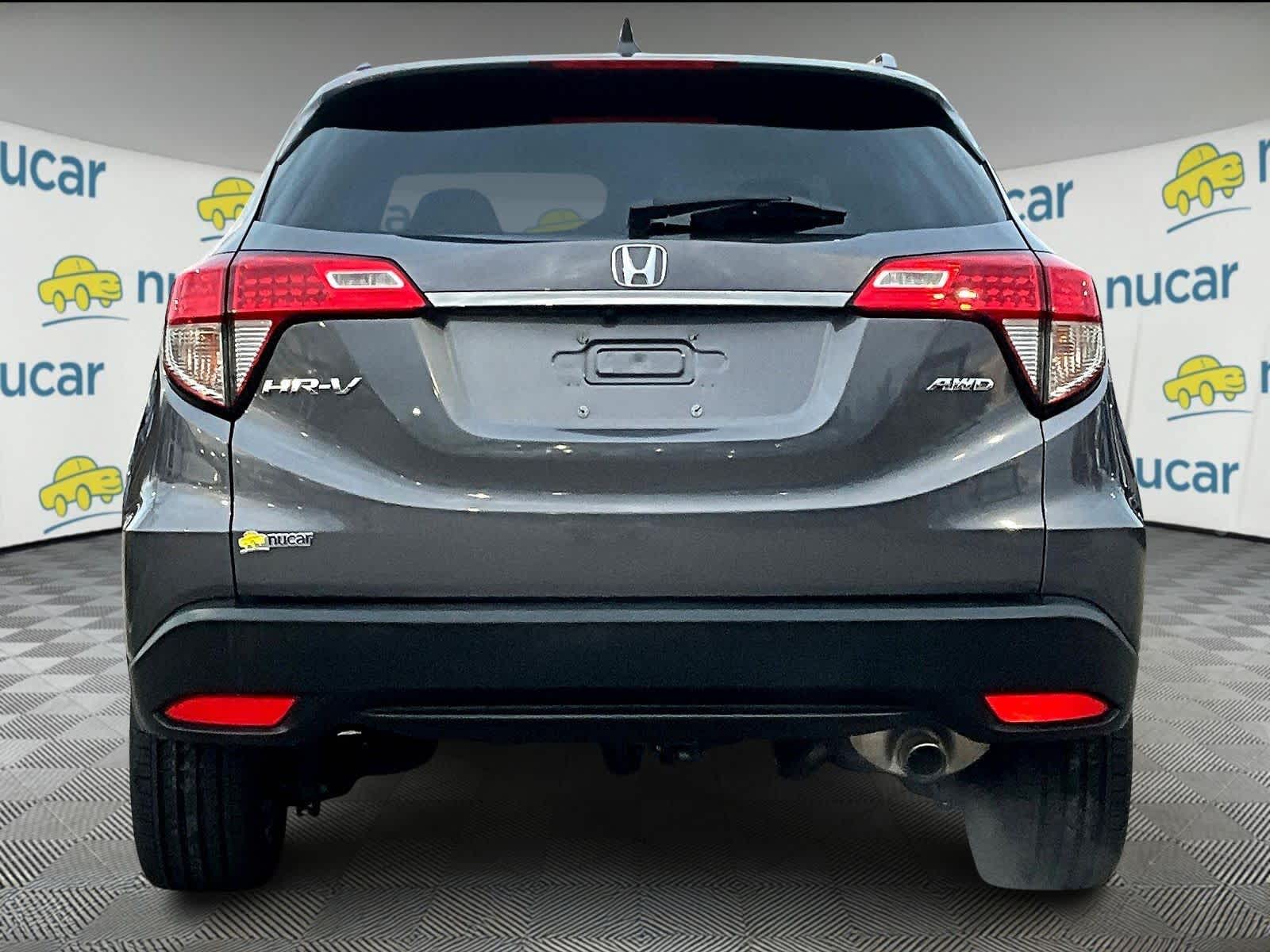 2022 Honda HR-V EX - Photo 5