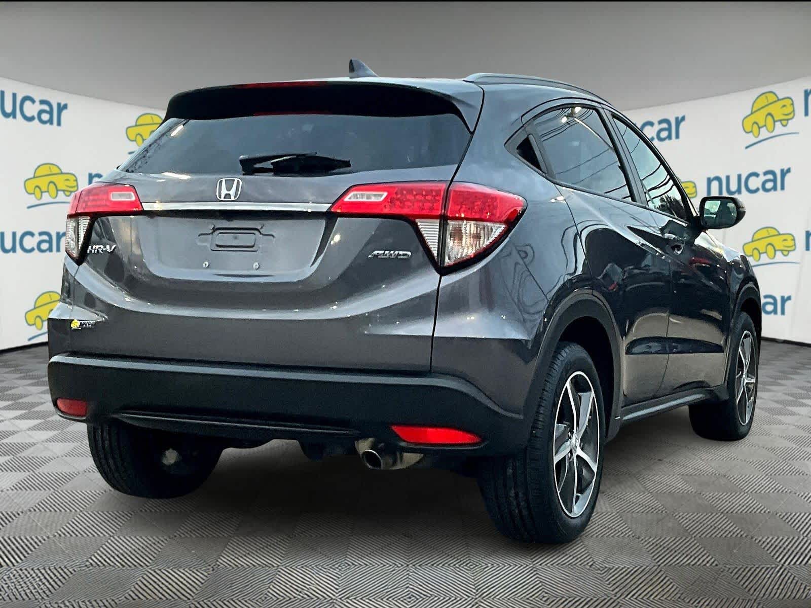 2022 Honda HR-V EX - Photo 6