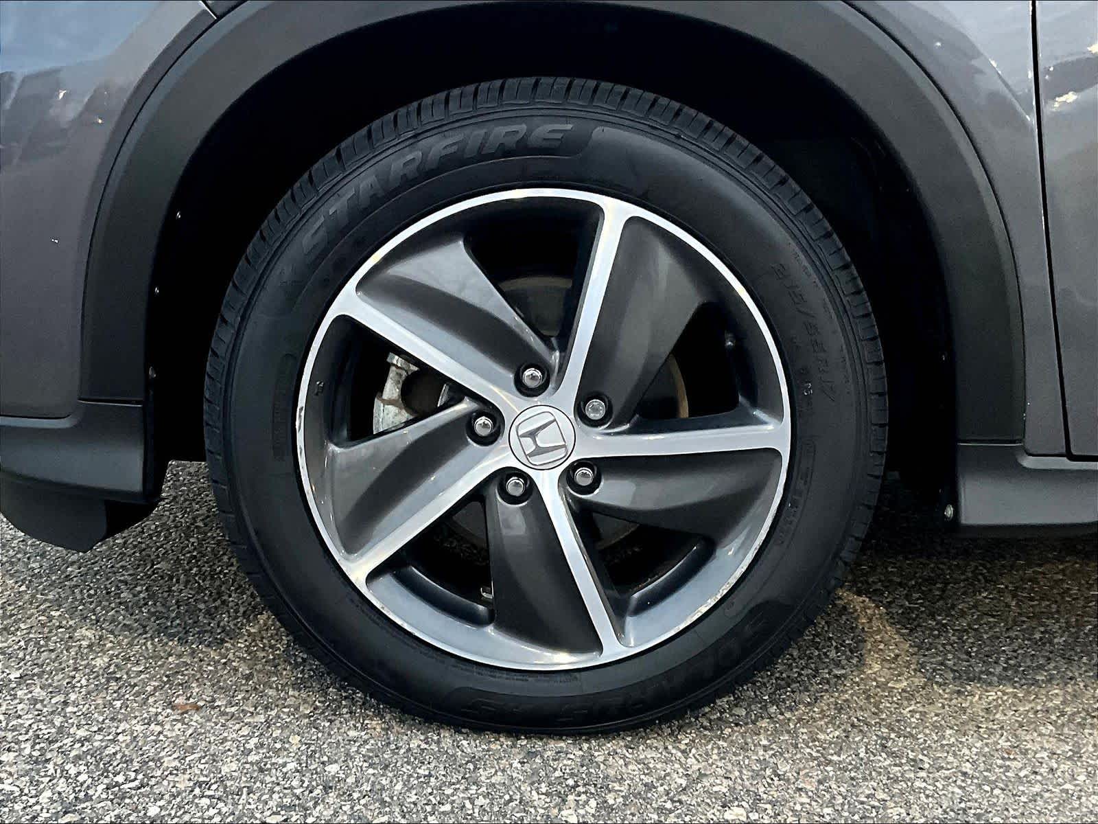 2022 Honda HR-V EX - Photo 7