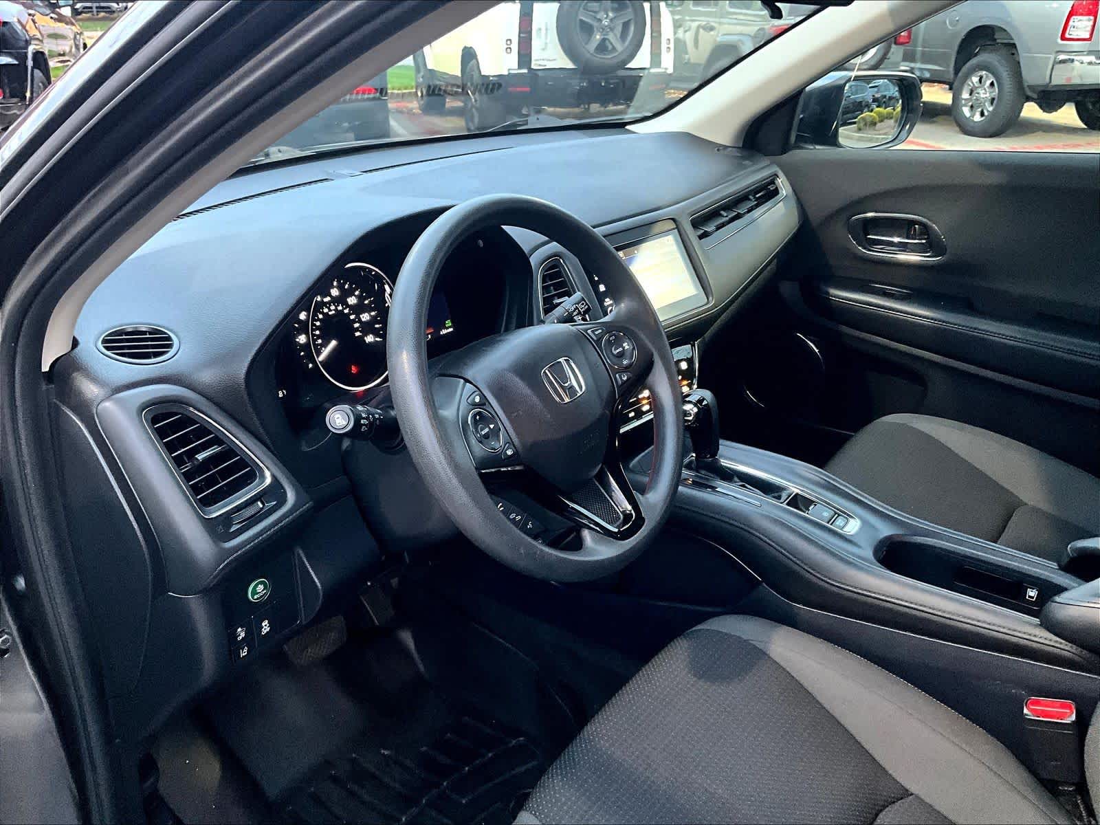 2022 Honda HR-V EX - Photo 8