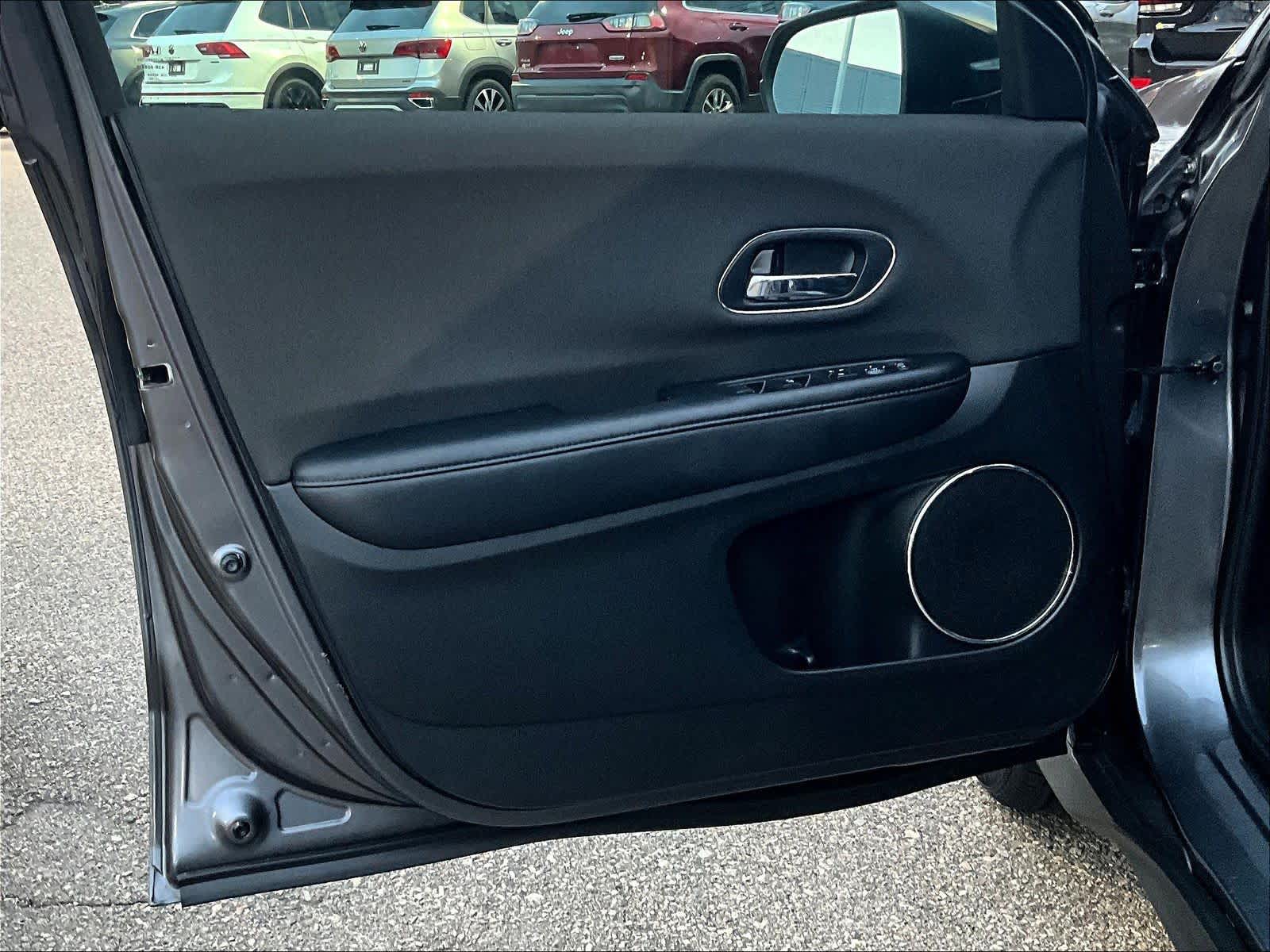 2022 Honda HR-V EX - Photo 9