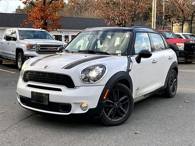 2014 MINI Cooper S Countryman Base - Photo 3
