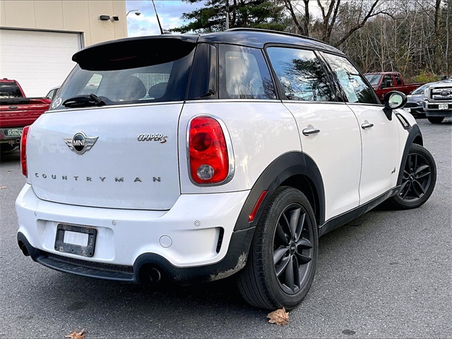 2014 MINI Cooper S Countryman Base - Photo 4