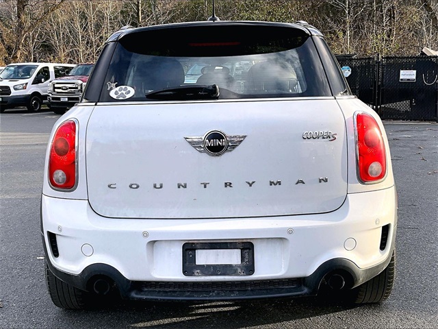 2014 MINI Cooper S Countryman Base - Photo 5