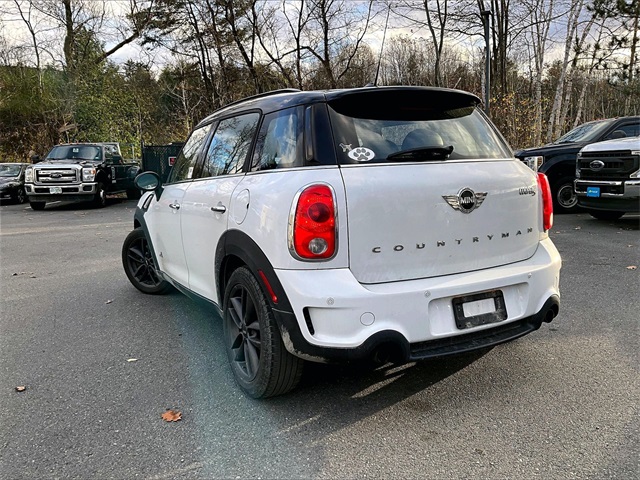 2014 MINI Cooper S Countryman Base - Photo 6