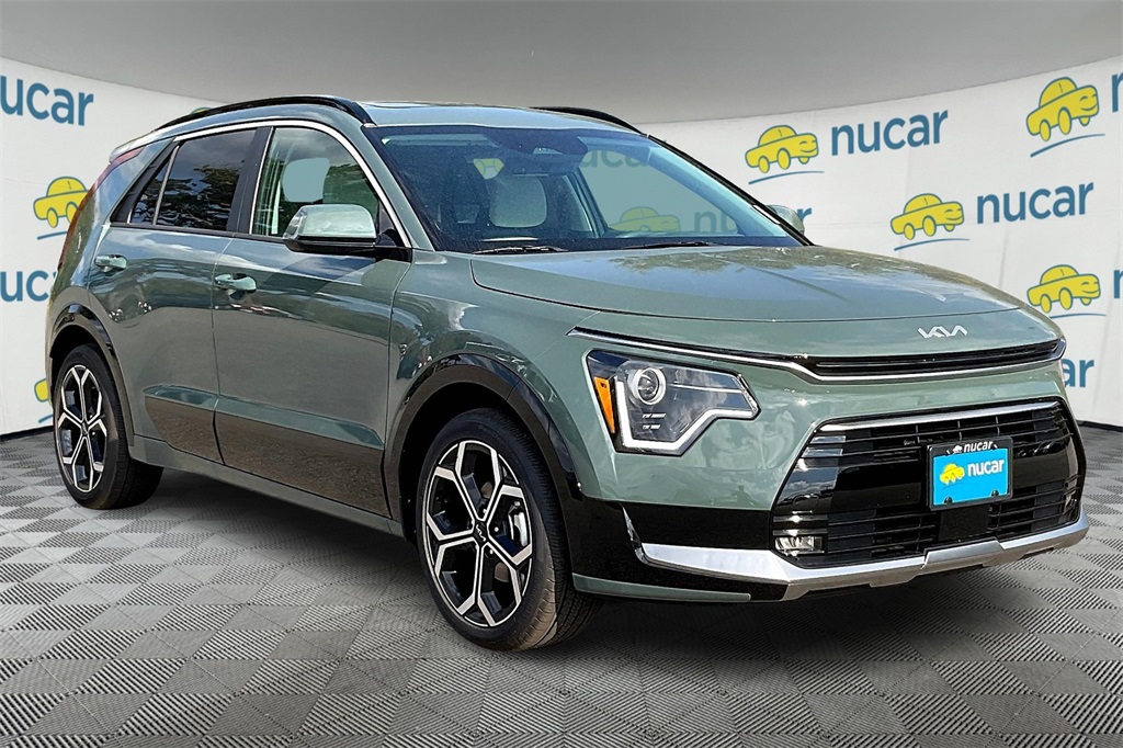 2025 Kia Niro EX Touring - Photo 1