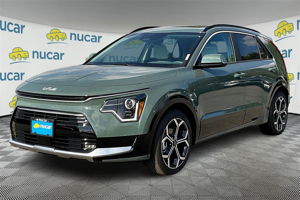 2025 Kia Niro EX Touring - Photo 4