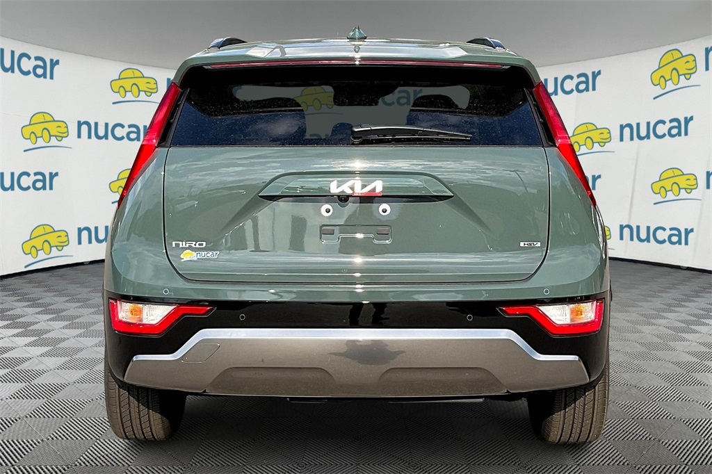 2025 Kia Niro EX Touring - Photo 6
