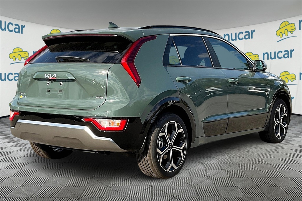 2025 Kia Niro EX Touring - Photo 7
