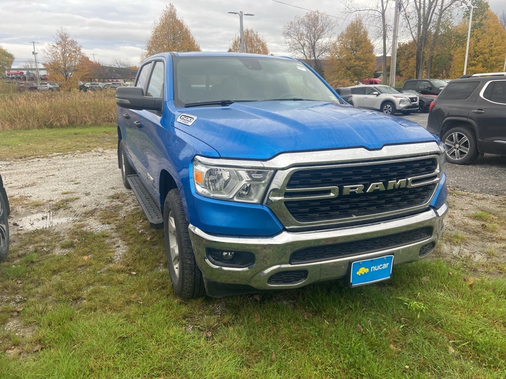 2023 Ram 1500 Big Horn/Lone Star