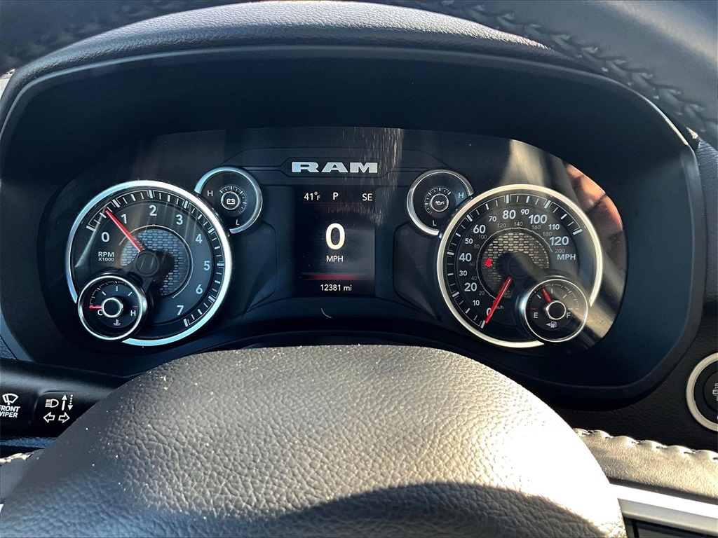 2023 Ram 1500 Big Horn/Lone Star - Photo 25