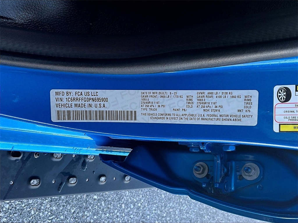 2023 Ram 1500 Big Horn/Lone Star - Photo 34