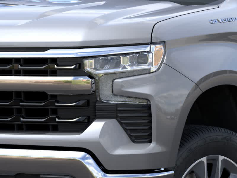 2025 Chevrolet Silverado 1500 LT - Photo 10