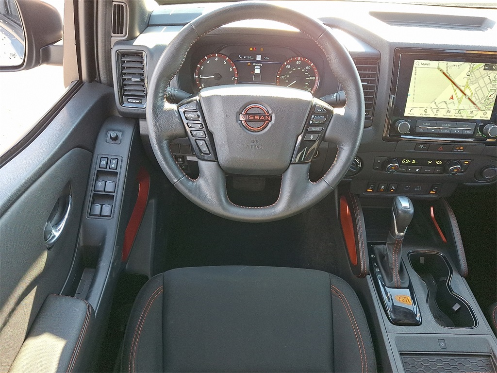 2023 Nissan Frontier PRO-4X - Photo 12