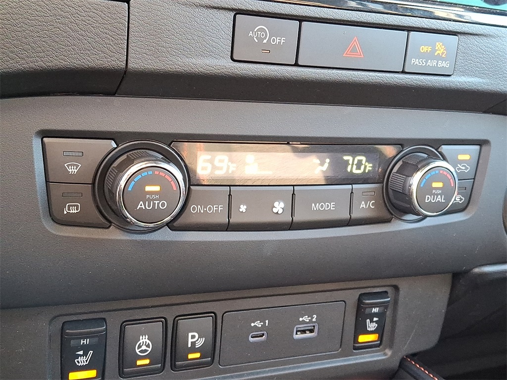 2023 Nissan Frontier PRO-4X - Photo 16