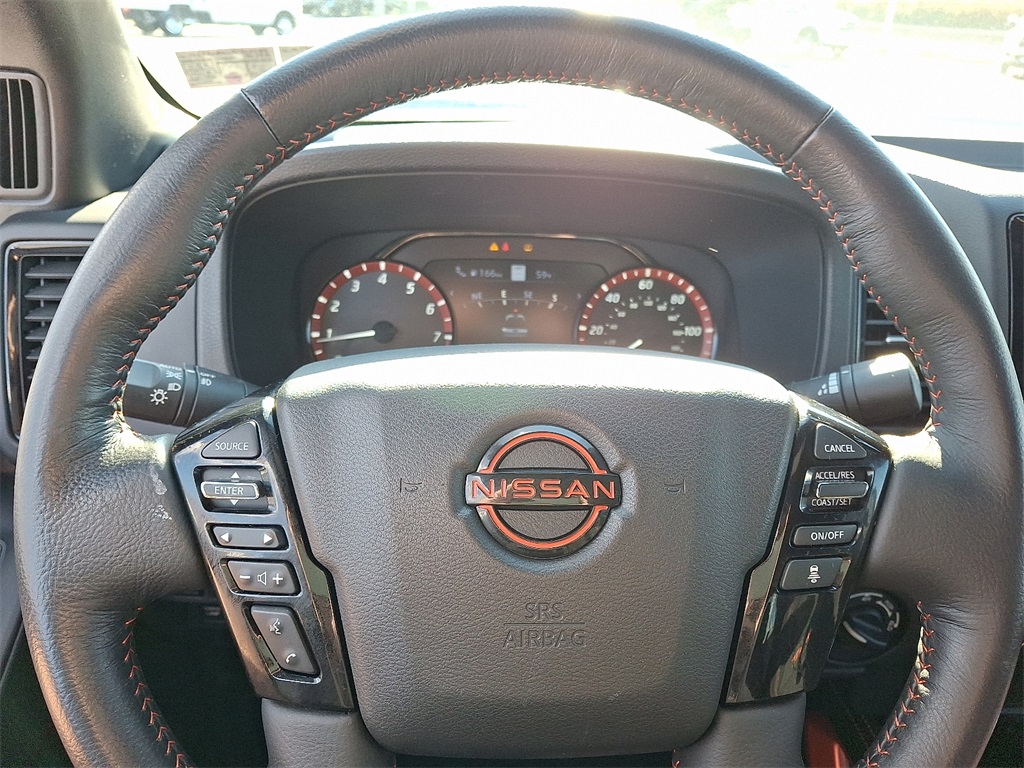 2023 Nissan Frontier PRO-4X - Photo 20
