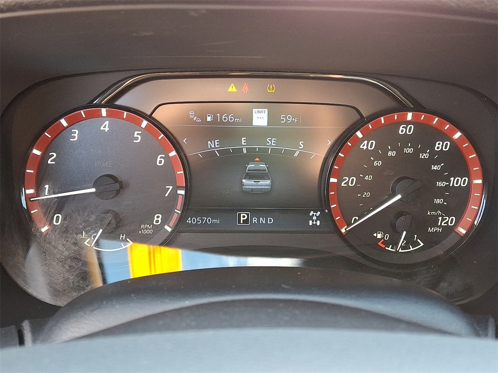 2023 Nissan Frontier PRO-4X - Photo 21