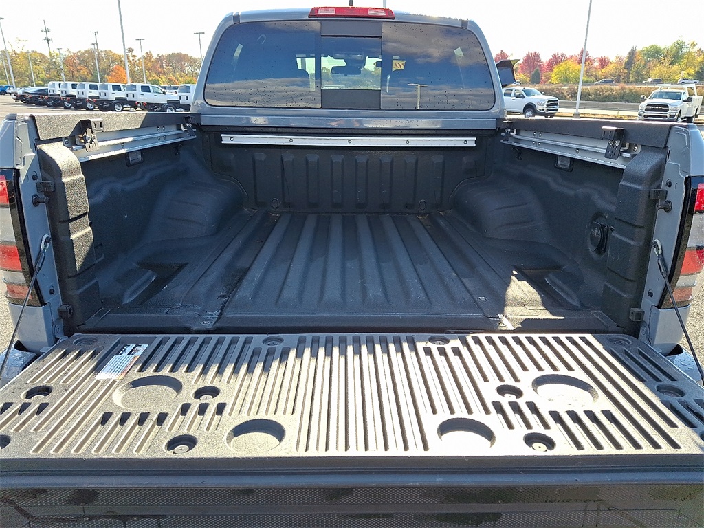 2023 Nissan Frontier PRO-4X - Photo 29