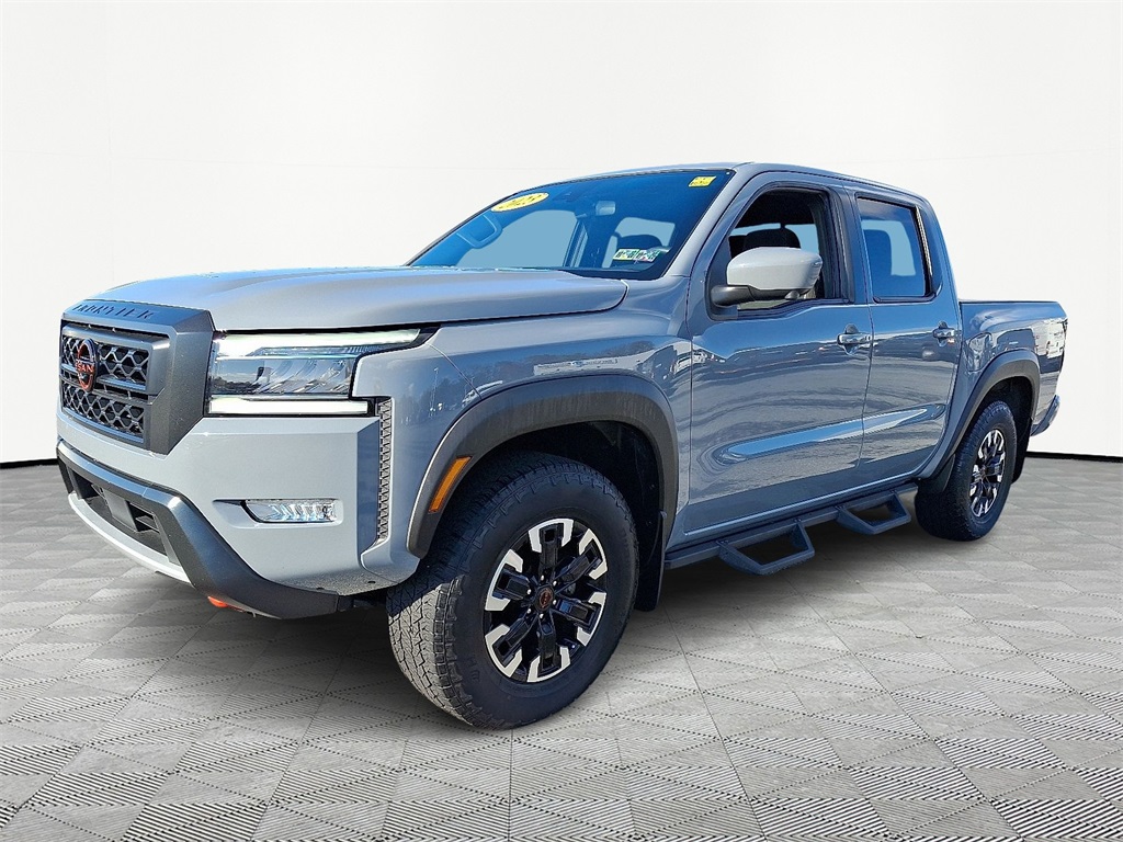 2023 Nissan Frontier PRO-4X - Photo 3